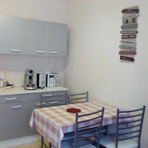 Les Milles Gouttes Résidence La Feuillée Appartement