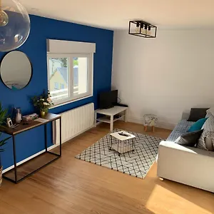 Duplex Plein Centre 3etoiles Appartement