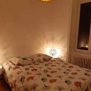 La Des Thermes Appartement