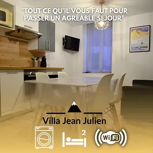 Jean Julien - Le Guéry - T2bis - 2 - 4 Personnes Appartement